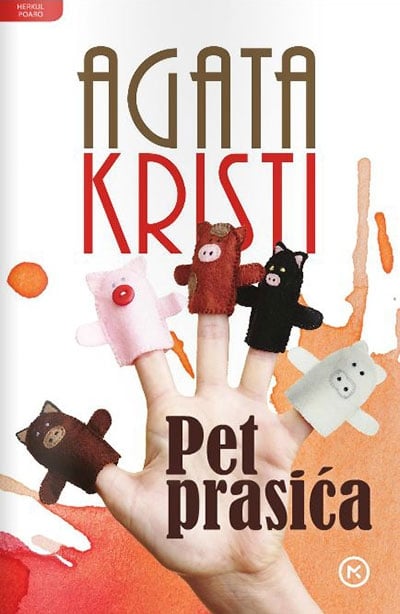 AGATA KRISTI-PET PRASIĆA